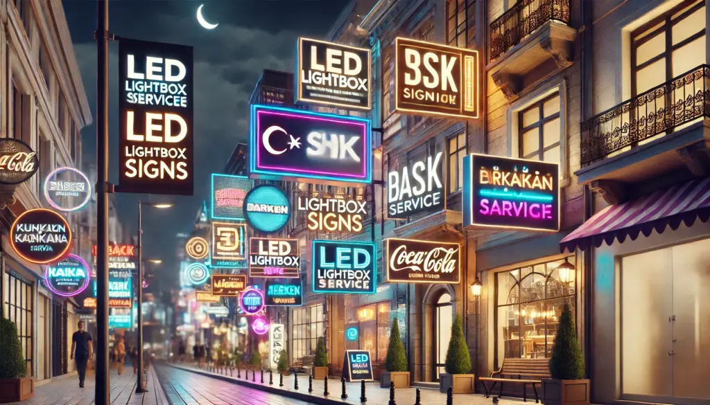İstanbul Tabela İstanbul Tabela