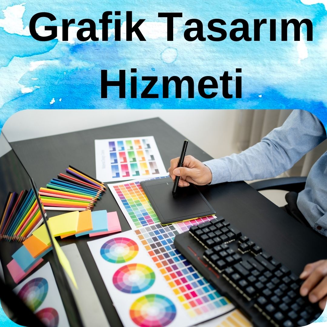 Grafik Tasarım Hizmeti